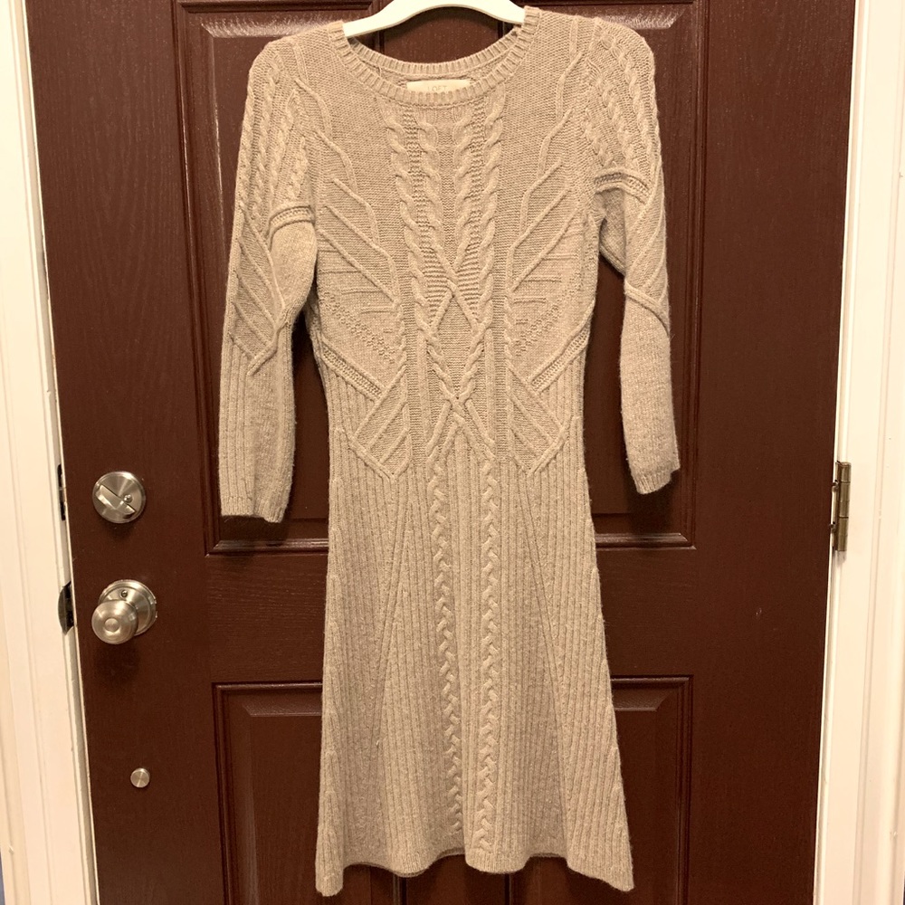 Loft Sweater Dress
